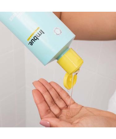 Imbue Curl Liberating Sulfate Free Shampoo - Enhance Curls Fight Frizz | Vegan & Curly Girl Compliant - 13.5 fl oz (400 ML - Buy Online on GoSupps.com