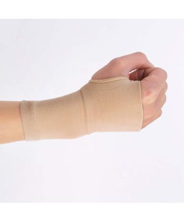Buy Milisten Wrist Sleeve Support for Carpal Tunnel - Compression Hand Brace & Splint | International Shipping Available - Buy Online on GoSupps.com