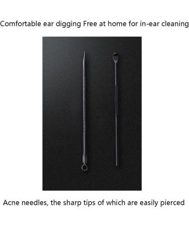 Nail Clippers Set Stainless Steel Fingernail Clippers Ultra Sharp Sturdy Nail Cutter with Nail File Used Men and Women (Color : Gold) Black gold - Buy Online on GoSupps.com