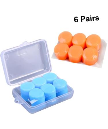 Didiseaon Underwater Earplugs & Folding Luggage Cart | Silicone Earplugs for Kids & Adults - Waterproof & Comfortable Earbuds - Buy Online on GoSupps.com