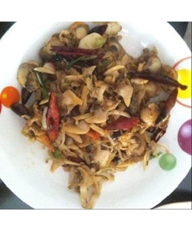 WENXUANSU: Dried seafood clam 1 Pound (454 grams) from South China Sea Nanhai - Buy Online on GoSupps.com