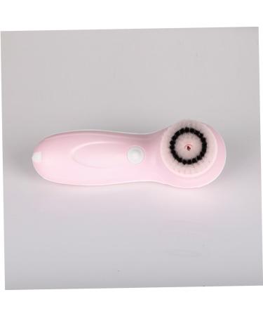 POPETPOP Facial Massage Brush Facial Brushelectric Brush Facial Cleanser Electric Facial Cleanser Face Spa Brush Electric Face Exfoliator Face Exfoliator Brush Blackhead Brush Deep Cleaning - Buy Online on GoSupps.com
