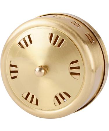 Lurrose T-Tool - Moxibustion Cone Holder Stand | Thermotherapy Gear | 3.3x8cm Moxa Tool Burner | International Shipping Available - Buy Online on GoSupps.com