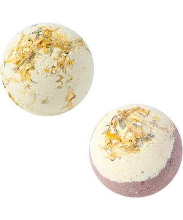 6 Pieces Chocolate Cake Bath Bomb Gift Set Vegan Friendly Bath Fizzers Ideal Relaxation Present Valentine Gifts for Her - Buy Online on GoSupps.com