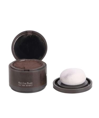 Buy 2-Pack Hair Volumizing Powder & Root-Up for Thin Hair | Dark & Medium Brown Coverage Makeup | Best Thinning Hair Concealer - Buy Online on GoSupps.com