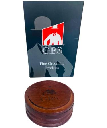 Men's Grooming Set - Wood Mug Shaving Bowl Pure Badger Brush & Natural GBS Ocean Driftwood Shave Soap | Premium Shaving Experience - Buy Online on GoSupps.com