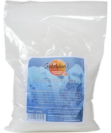 Vita Biosa Rosehip 3L Bio Herbal Ferment Drink - Milk Acid Bacteria + Free Crystal Salt Sun Crystals 1.090g | International Shipping - Buy Online on GoSupps.com