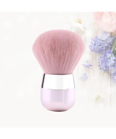 FOMIYES 1pc Pink Makeup Ladies Suits Women s Suits Makeup Pink Cosmetics Brush Makeup Brush for Woman Miss Mushroom Head - Buy Online on GoSupps.com