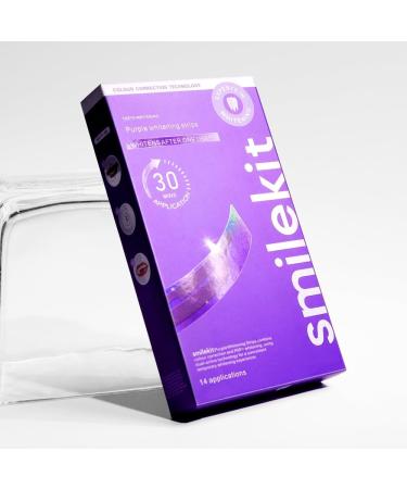 Purple Box whitening Toothpaste. Brightening and Removing Yellow and Dazzling White Toothpaste - Buy Online on GoSupps.com