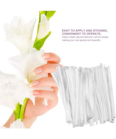 Fiberglass Nail Wrap Kit for Easy & Safe Professional Nail Art - No Itch, Harmless, Ideal for Specialists & Learners - Buy Online on GoSupps.com