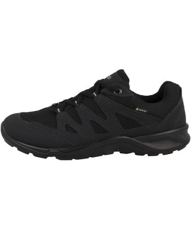 ECCO Women's Terracruise Lt W Low GTX Outdoor Shoe 38 EU Black