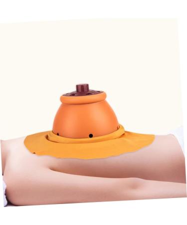 Portable Moxibustion Box for Pain Relief | FOMIYES Moxibustion Gel & Massager | International Shipping Available - Buy Online on GoSupps.com