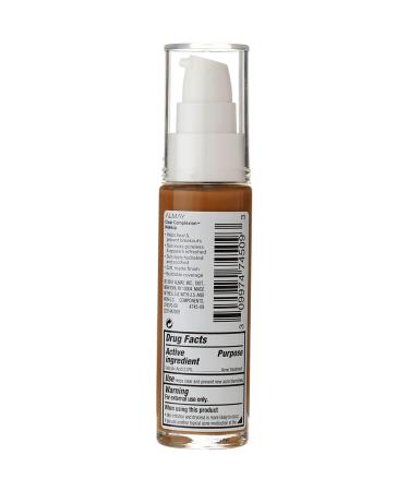 Almay Clear Complexion Make Myself Clear Foundation Makeup Caramel 800 - 1 fl oz - Buy Online on GoSupps.com