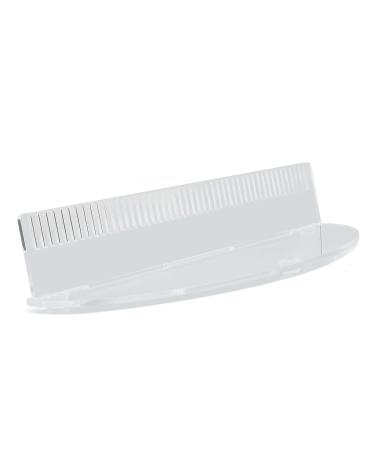 Hair Extension Holder Hair Extensions Stand Organizer Reusable for Styling for Washing (Transparent) - Buy Online on GoSupps.com