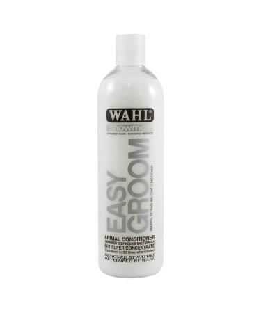 500ml Wahl Showman Easy Groom Dog/ Horse Conditioner Grooming