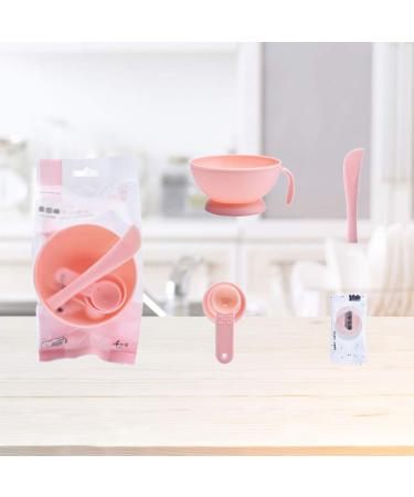 Beaupretty Spatula Set for Makeup & Face Masks | Mixing Bowl Measuring Cup & Clay Mask Tools | Perfect for Skin Care & Women's Beauty - Buy Online on GoSupps.com