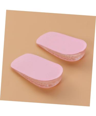 FOMIYES Height Increase Insoles for Women & Men | 1 Pair Shoe Lifts Heel Inserts & Height Lift Pads - 1.5CM Elevation - Buy Online on GoSupps.com