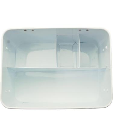 Retro Enameled First Aid Box - Medicine Storage & Home Decor - Buy Online on GoSupps.com