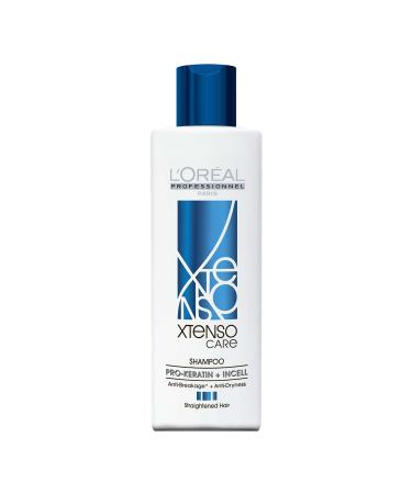 L'Oreal Professionnel X-Tenso Care Straight Shampoo 230 Ml