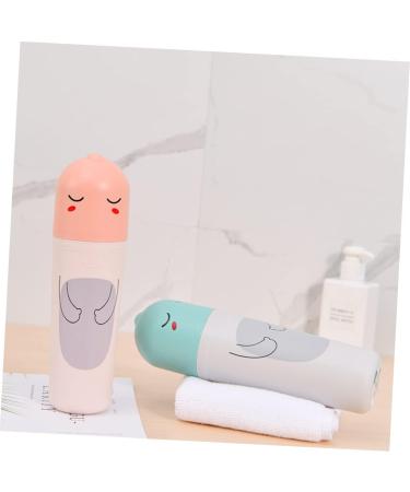 TOVINANNA Portable Toothbrush Case - 2 Piece Toothbrush Container for Travel | Travel Accessories - Buy Online on GoSupps.com