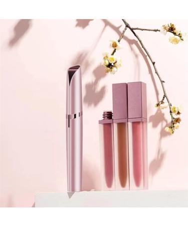 Colordiary Electric Eyebrow Trimmer with LED Light - Rechargeable & Painless Precision Razor for Women - Portable USB Interface - Ideal for Lips, Nose, Chin - Buy Online on GoSupps.com