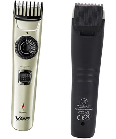 Angoily Men Electric Cut Mens Razor Trimmers for Men Professional Cordless Clippers Silent Razor Beard Trimmer USB Charging Mode Man Scissors - Buy Online on GoSupps.com