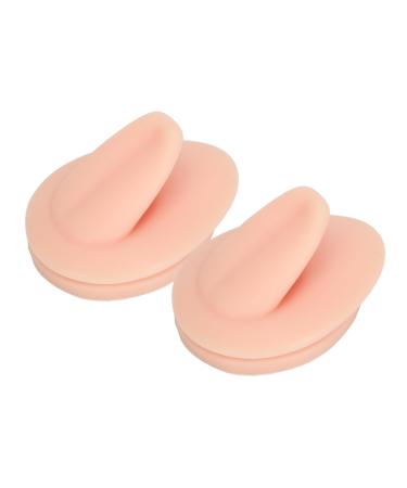 Silicone Tab Display Tab Display Simulation Model 2pcs. Easy to use for jewelry display