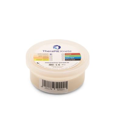 AFH Web Shop AFH Putty 85g Therapy Putty Unisex 732005-01 blue Uni 85 gramm White