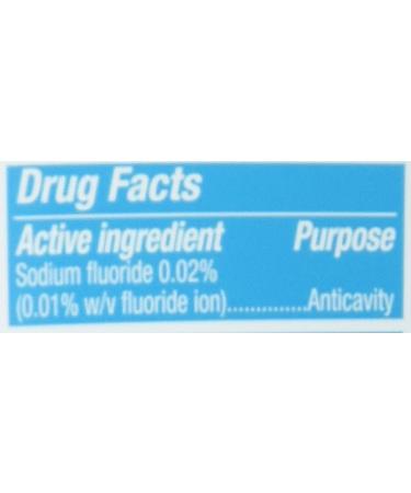 Colgate Kids Minions Bubble Fruit Mouthwash 16.9oz - Anticavity Fluoride Formula - Buy Online on GoSupps.com