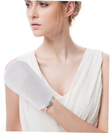 LALAFINA Set Paraffin Bath Bags Mittens Paraffin Bath Mitt Glove Paraffin Bath Liners Insulated Gloves Paraffin Wax Bath Wax Mitts Paraffin Hand Liners Product White Foot - Buy Online on GoSupps.com