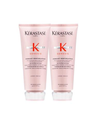 K rastase Genesis Fondant Renforcateur hair conditioner 200ml 2 pieces - Buy Online on GoSupps.com