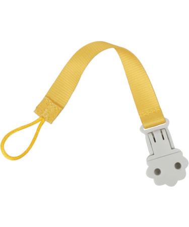 Jomewory Pacifier Holder - Stylish & Durable Baby Gift for Girls | Soft Washable Modern Pacifier Clips - Buy Online on GoSupps.com