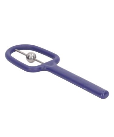U-Shaped Metal Oral Muscle Training Device - Enhance Coordination Daily (Blue) - Buy Online on GoSupps.com