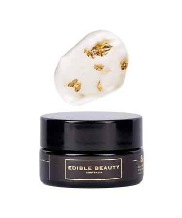 EDIBLE BEAUTY Australia Gold Rush Eye Cream - Natural Skincare for Radiant Eyes - Buy Online on GoSupps.com