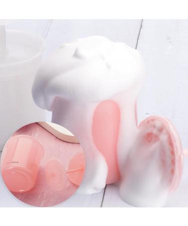 SZXMDKH Foam Maker Plastic Bubble Maker Foamer Portable Shower Bath Shampoo Face Cleanser Bubble Foamer Device Facial Cleansing Tool Skin Care - Buy Online on GoSupps.com