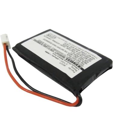 Synergy Digital Dog Collar Battery - High Capacity Replacement for Dogtra iQ Transmitter (Li-Pol 3.7V 450mAh) - International Shipping Available - Buy Online on GoSupps.com