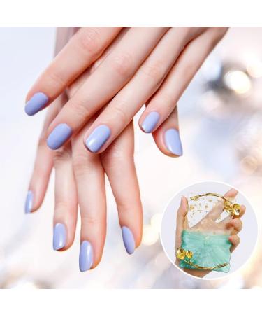 Ikasus Art Palette - Fashionable Nail Enhancement Tool for Display & Props | Type 2 - Buy Online on GoSupps.com