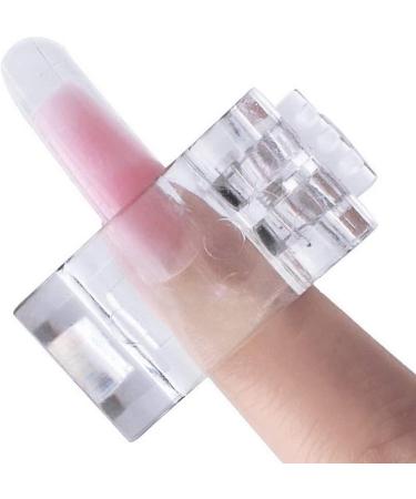 Transparent Gel Clip Nail Tips Manicure Finger Extension Quick Building Plastic UV LED Art 10PCS Nail Forms Nail Design - Buy Online on GoSupps.com