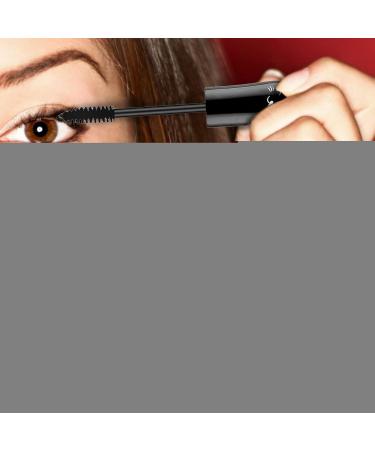Mascara Classic French Extreme Length Mascara Eyes Voluminous Makeup 6 Colors Waterproof Fast Dry Eyelashes Curling Lengthening Dermatologist & Ophthalmologist Tested Paraben & Kagrote - Buy Online on GoSupps.com