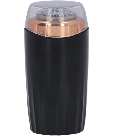 Electric Trimmer Hair Beard Trimmer with Powerful Motor Waterproof 5V Rechargeable Portable for Daily Care (Black) - Buy Online on GoSupps.com