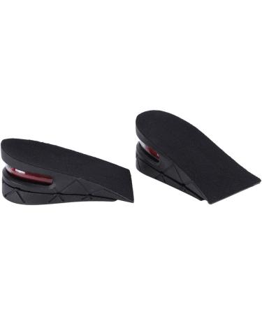 Height Increasing Insoles 5cm - Breathable Shoe Pads for Boots & Sports Shoes - Comfort & Cushioning - Buy Online on GoSupps.com