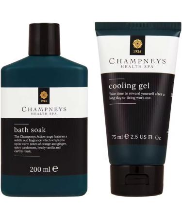 Champneys Recovery Duo Gift Set - Buy Online on GoSupps.com