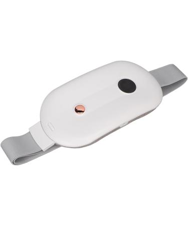 ZLXHDL Heated Menstrual Belt - 3 Temperature Levels & Large Heating Area | Comfort & Relief for Women - White - Buy Online on GoSupps.com