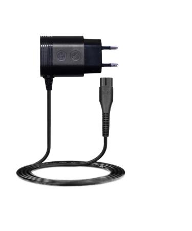 Adaptateur Secteur For Chargeur A00390 Compatible Avec Les Rasoirs Philips OneBlade QP2520 QP2521 QP2523 QP2510 Et QP2511.(EU)
