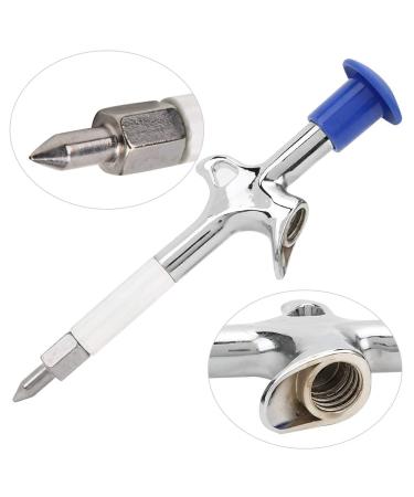Voluxe Bicycle Grease Gun - Mountain Bike Lubrication Tool for Bearings and Hubs - Buy Online on GoSupps.com