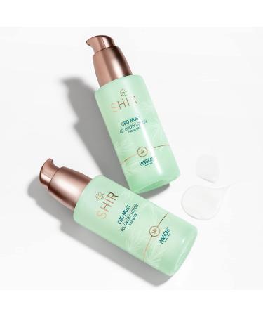 SHIRBeauty CBD-Wiederherstellungslotion - Buy Online on GoSupps.com