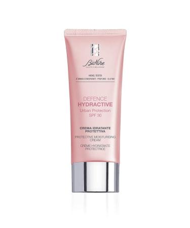 Bionike Defense Hydractive Urban Protection Moisture cream for the face with LSF 30 antioxidant protects against sun rays gives shine 40 ml