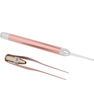 Light Aluminum Ear Spoon Set - Rust-Free Durable Easy to Use Family Safe Ear Wax Cleaner with Suitcase - International Shipping - Buy Online on GoSupps.com