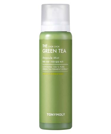 Tony Moly The Chok Chok Green Tea Ampoule Mist 150 ml