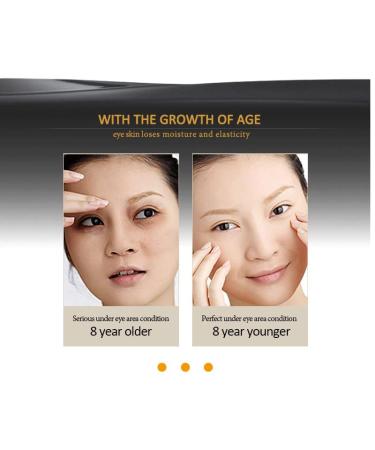 Pyrrhus Hexapeptide Eye Serum - Anti Aging & Firming Cream for Dark Circles and Puffiness - Buy Online on GoSupps.com